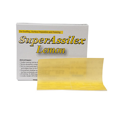 K800 170*130мм KOVAX Superassilex Lemon Лист матирующий