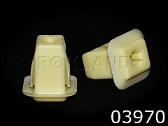 03970 Клипса автомобильная CHEVROLET/GM, Rokland
