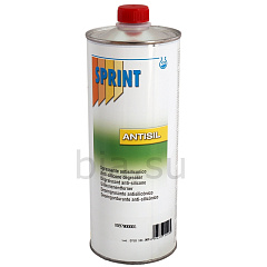 VО9 SPRINT  Antisil Антисиликоновая очищающая жидкость, уп.1л