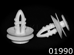 01990 Клипса автомобильная FORD, Rokland