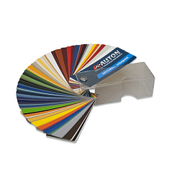 Веер цветовой RAL K7 Classic (213 цветов)