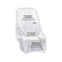 ADOLF BUCHER  Защитная накидка на сиденье без логотипа,12мк, уп.рулон 500шт