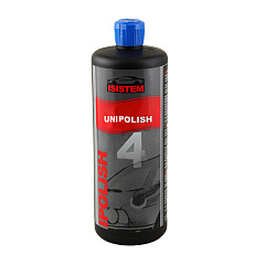 ISISTEM IPOLISH UniPolish №4 Паста Неабразивная полировальная, уп.1л