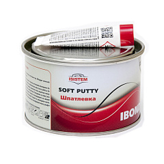 Шпатлевка SOFT IBOND, 0.45 кг - 2611А