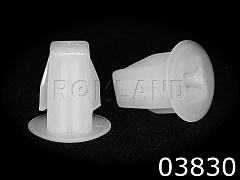 03830 Клипса автомобильная LEXUS/TOYOTA, Rokland