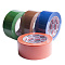 40м х 36мм Коричневая Малярная лента IMASK Premium 90C Rubber Creped