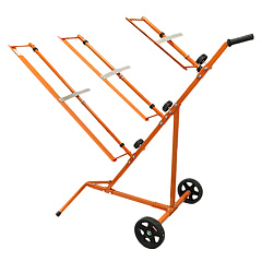 Стойка для трех рулонов маскировочной бумаги (30см,60см,90см) РМ99511