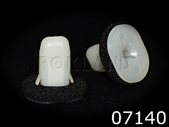 07140 Клипса автомобильная для японских авто , Rokland