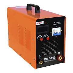 Аппарат дуговой сварки Inverter MMA-250 welder