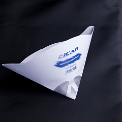 Воронка фильтрующая ICAR, нейлон, 125 мкр (шт.), уп. 250шт