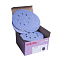 P120 125мм SMIRDEX Ceramic Velcro Discs 740  Абразивный круг, с 8 отверстиями