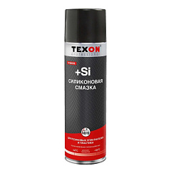 TEXON  Силиконовая смазка (аэрозоль), уп.650мл