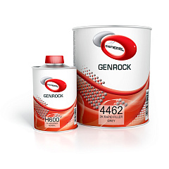 GR4462  VOC Rapid Грунт 2К красный HS General с отвердителем Н600, уп.(1л+0,25л) (комплект)