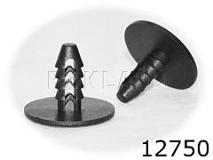12750 Клипса автомобильная, Rokland