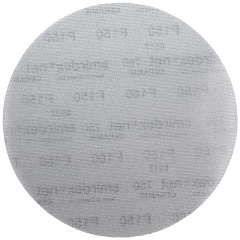 P100 225мм SMIRDEX Net Velcro Discs 750  Абразивный круг