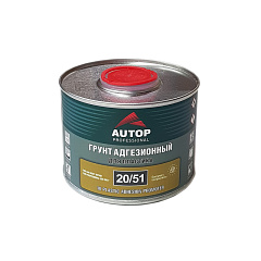 Грунт  AUTOP  1K Plastik Primer для пластика, прозрачный, уп. 0,5л