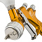 DEVILBISS  Краскораспылитель GTI PRO Lite с верхним бачком, сопло 1,3мм, арт.PROL-HV30-13