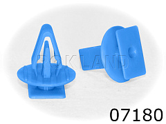 07180 Клипса автомобильная ACURA/HONDA, Rokland