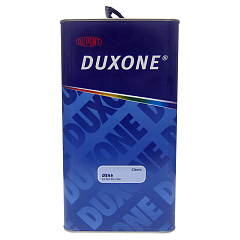 Лак DUXONE  DX44 2К HS акриловый, автомобильный, быстрый, уп.4л