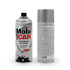 606 млечный путь, автоэмаль металлик MobiCAR, аэрозоль, 520мл