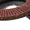 P36  125мм SMIRDEX Ceramic Flap  Абразивный круг
