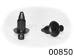 00850 Клипса автомобильная INFINITI/MITSUBISHI/NISSAN, Rokland