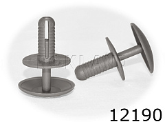 12190 Клипса автомобильная, Rokland