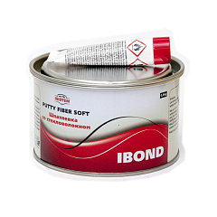 Шпатлевка FIBER IBOND, уп. 0,4кг