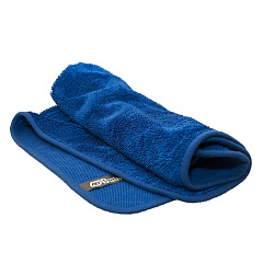 50*60см ADOLF BUCHER  Полировальное полотенце, осушающее, тёмно-синее