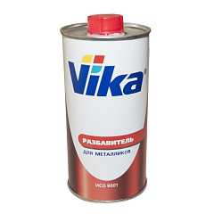 Разбавитель  VIKA  для металликов, уп.0,45кг