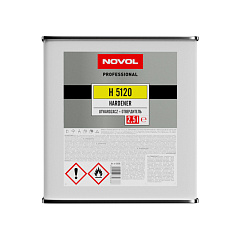 Отвердитель H5120 (MS,HS,570, 580, 590) 2+1 Новол ПИ, уп. 2,5 л