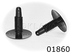 01860 Клипса автомобильная FORD, Rokland