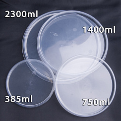 Крышка пластиковая для емкости 1400мл, ICAR