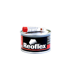 Шпатлевка  REOFLEX  Flex Carbon с углеволокном, уп.0,5кг