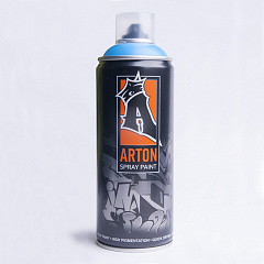 A-613 Toxic  ARTON  Эмаль (аэрозольная краска), уп.520мл