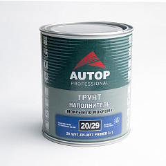 Грунт-наполнитель AUTOP 2K Primer Filler MM 3+1 