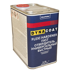 Отвердитель  DYNACOAT  Flexi Fast для лака 3000, уп.2,5л