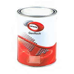GR637 оранжевый  GENERAL  2К акриловый компонент микс системы, уп.1л