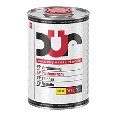 Разбавитель D140 EP DUR, уп. 1л