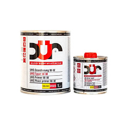 Грунт D505 UHS 2K 4+1 W-W серый DUR, комплект с быстр. отв. D222, уп. 1+0,25л
