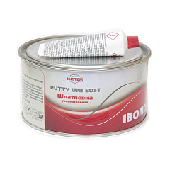 Шпатлевка UNI SOFT IBOND, 1.8 кг - 2701С