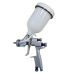 Краскораспылитель ISISTEM ISPRAY IW LP 20 с верхним бачком 600мл, сопло D 1.2мм