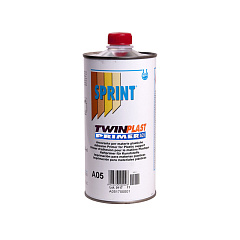 Грунт A05  SPRINT  TwinPlast  для пластика, уп.0,75л/0,649кг