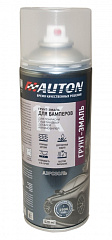 Грунт-эмаль AUTON  для бамперов, серая (аэрозоль), уп.520мл