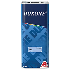 Очиститель (обезжириватель) DUXONE  DX30 , уп.5л