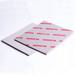 Абразивный губка FlexICAR, 1х1, Medium, 114*140*5mm