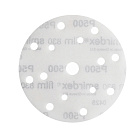 P 1500 150мм  Абразивный круг SMIRDEX 830 Film Discs NEW, 15 отверстий