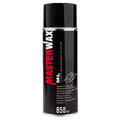 MASTERWAX  Антикоррозионный состав ML, уп. 650мл трубка (аэрозоль)