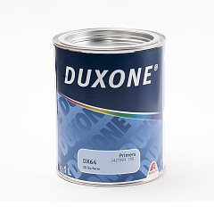 Грунтовка DUXONE  DX64 2К HS наполняющая, автомобильная, уп.1л