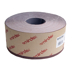 Р320  100ммх50м SMIRDEX 650 J-Superflex  Абразивная ткань в рулонах
